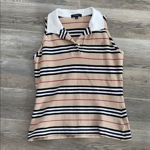 Burberry tank top